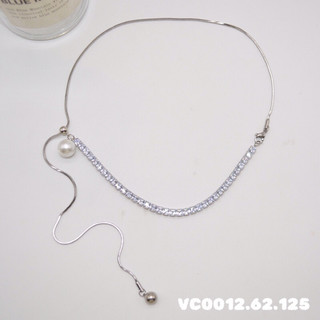vòng cổ choker đính đá