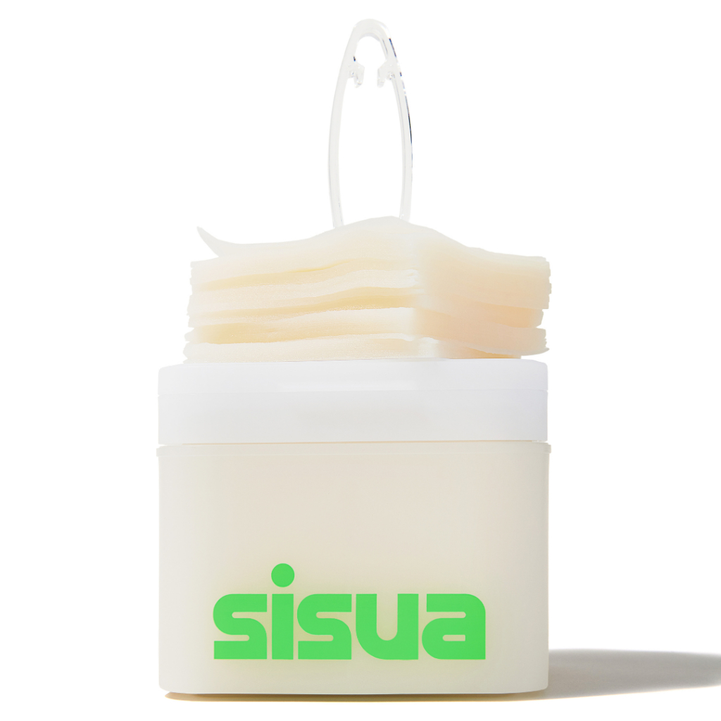 Pad đôi hỗ trợ làm dịu cấp ẩm UNLEASHIA - SISUA Tazmanian Pepper Calming 2-Piece Pad 170g