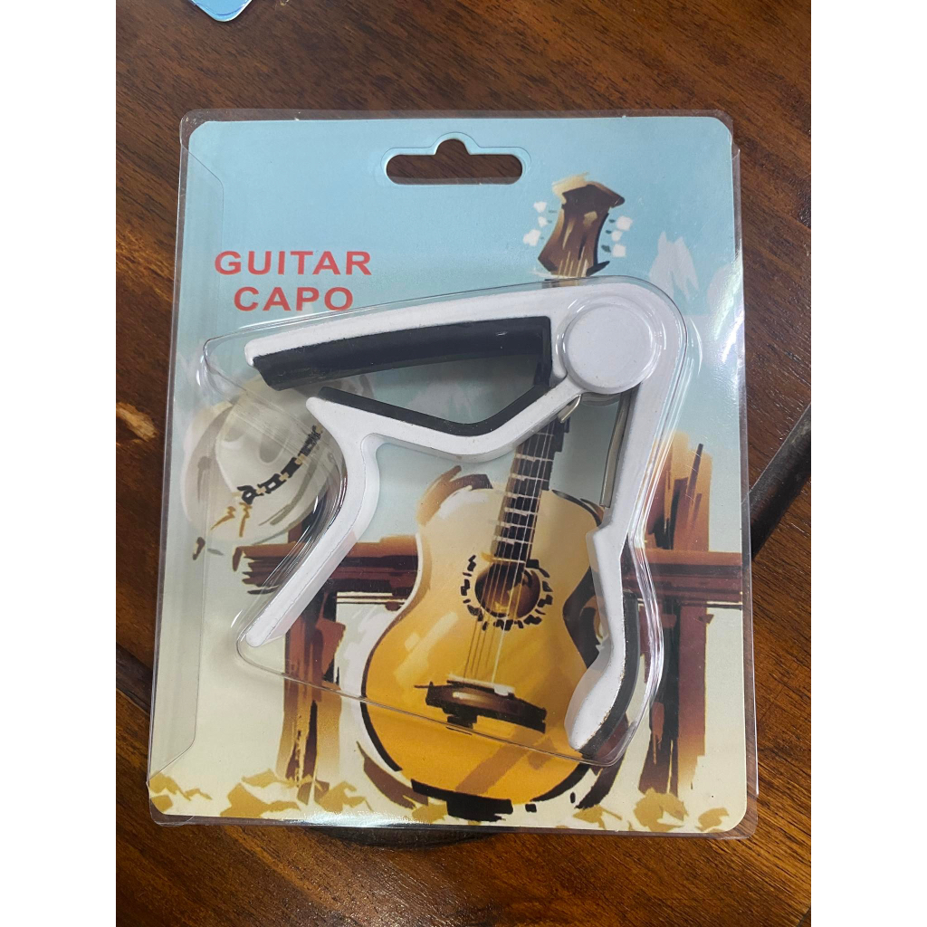 Kẹp capo guitar classic acoustic ukulele