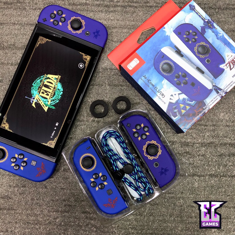 Tay cầm JOYCON Switch hàng hãng thứ 3