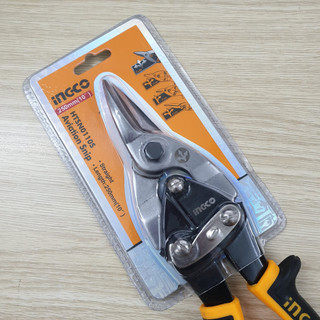 10" Kéo cắt tôn thẳng INGCO HTSN0110S