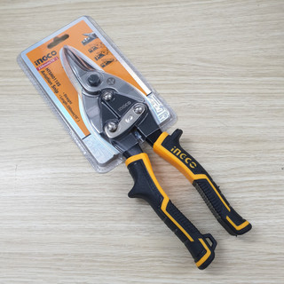10" Kéo cắt tôn thẳng INGCO HTSN0110S