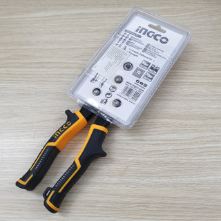 10" Kéo cắt tôn thẳng INGCO HTSN0110S