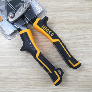 10" Kéo cắt tôn thẳng INGCO HTSN0110S