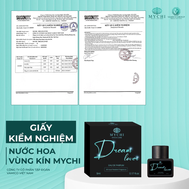 Nước hoa Vùng kín Thảo Mộc 37 Lưu hương 48h - Nước Hoa Vùng Kín Mychi