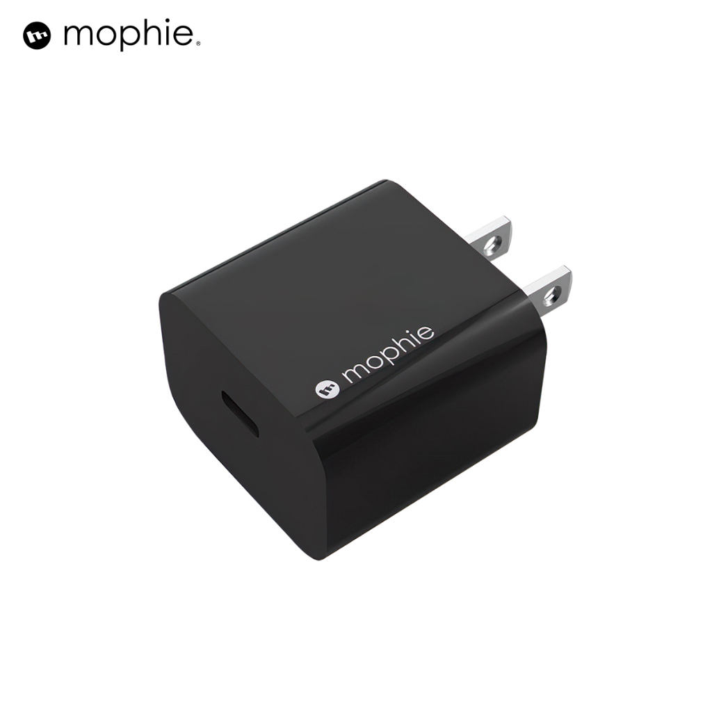 Sạc nhanh Mophie PD 18W/20W và 30w (có công nghệ GaN) USB-C dành cho ip/tablet táo