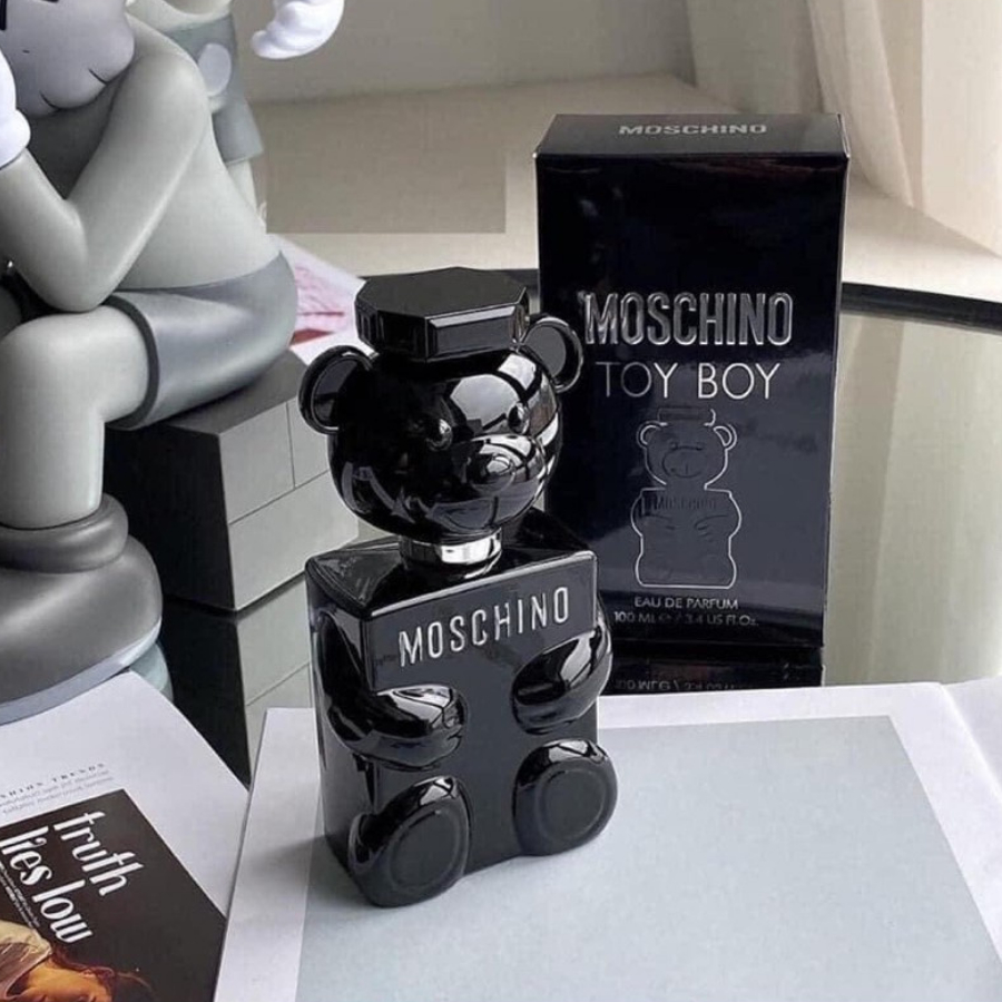 Nước Hoa Nam Mini Size Chính Hãng Thơm Dai Toy Boy EDP 5ml