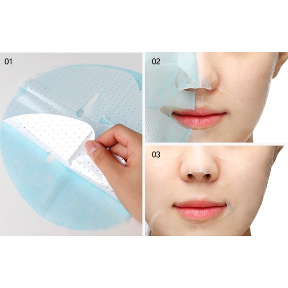 Mặt nạ JM Solution Xám Donation Facial Mask Dream [MIẾNG LẺ] duy trì độ đàn hồi và làm trẻ hóa làn da 30ml