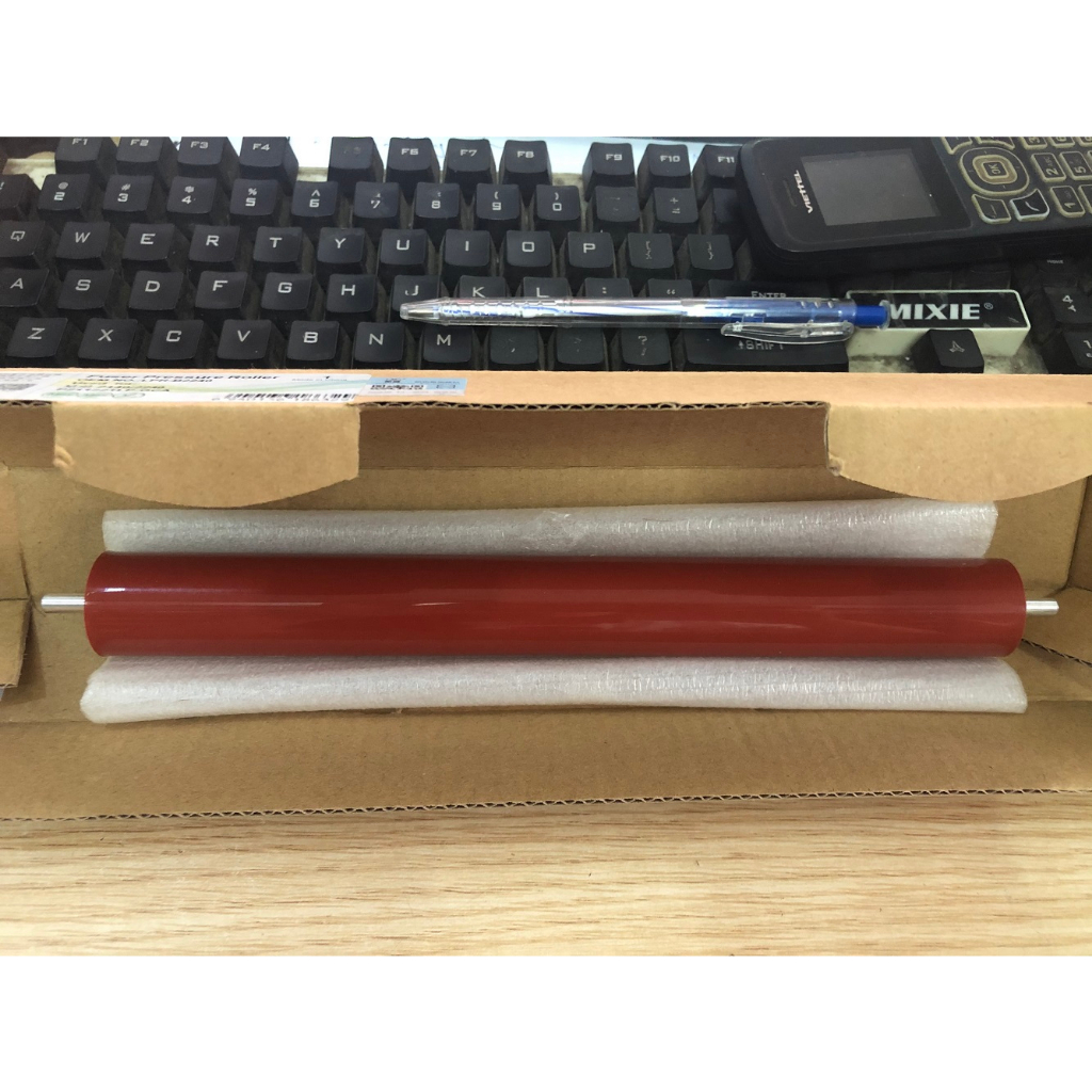 Trục lô ép sấy brother 2140 2240 2321 2361 2380 2385 2701 7360 xerox p115 p225 p265 - Lô ép 2240