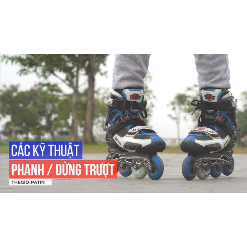 GIÀY PATIN COUGAR CR9 chuyên nghiệp, đẳng cấp