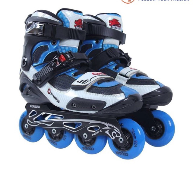 GIÀY PATIN COUGAR CR9 chuyên nghiệp, đẳng cấp