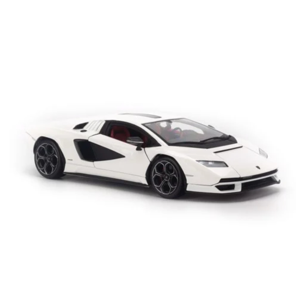 Mô hình xe Lamborghini Countach LPI 800-4 1:24 Bburago