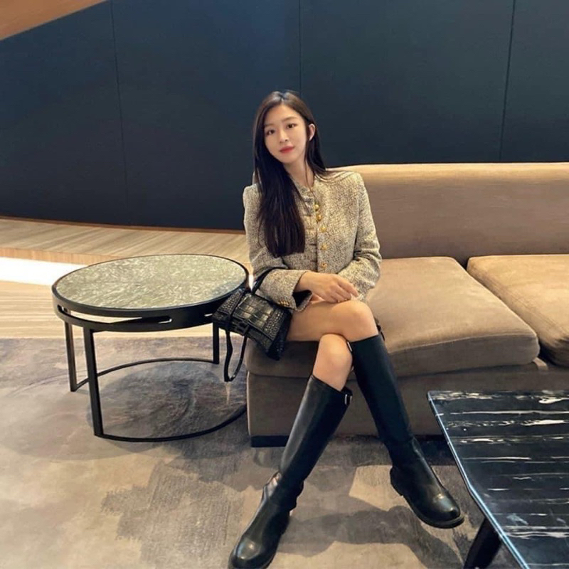 ÁO DẠ TWEED HOT HIT SALE SỐC