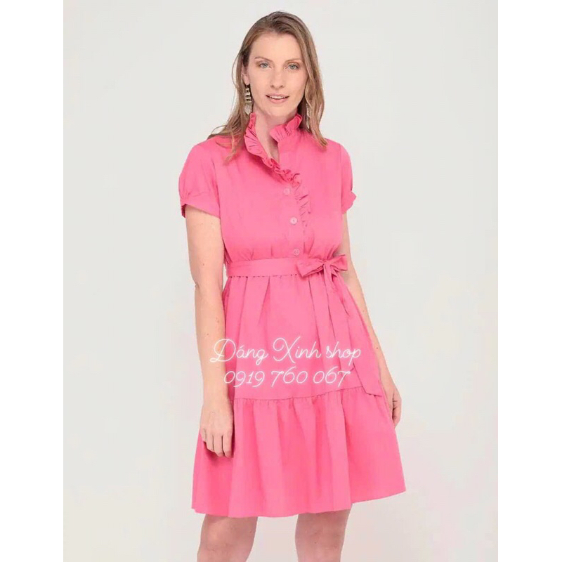 Đầm VNXK hiệu TAYLOR hình thật Shop chụp