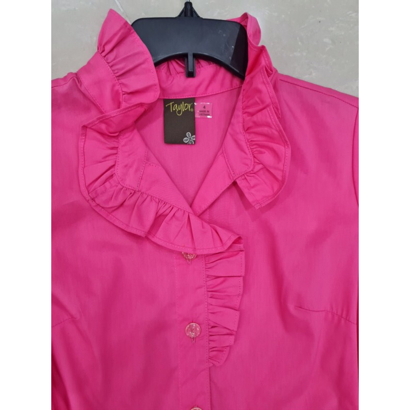 Đầm VNXK hiệu TAYLOR hình thật Shop chụp