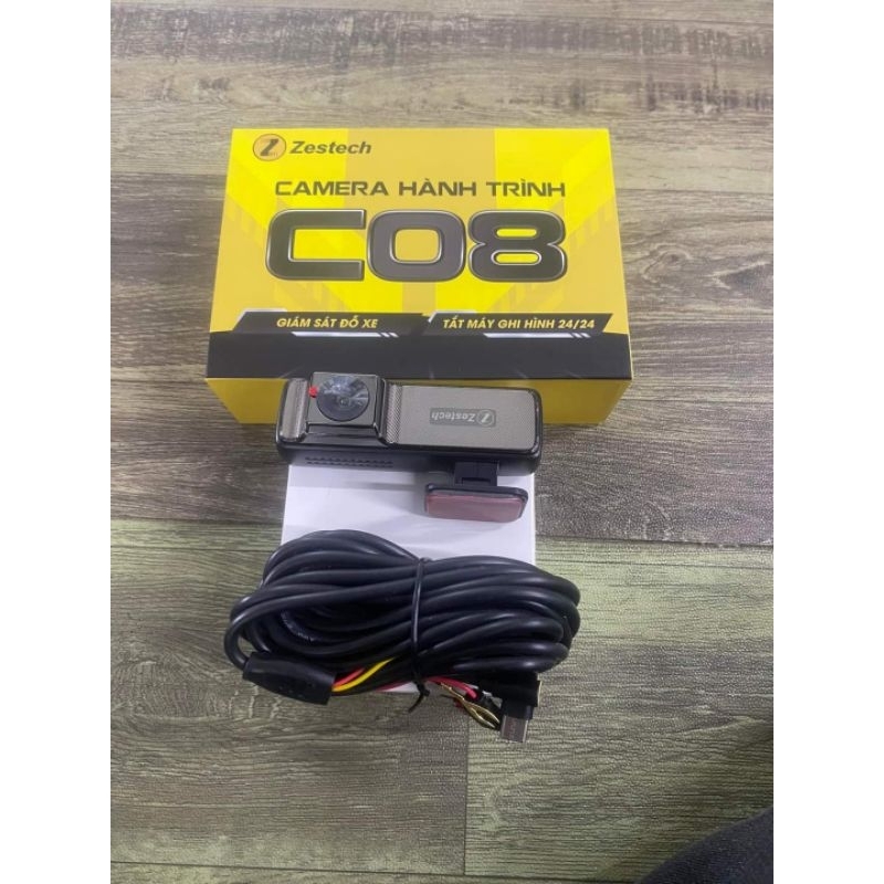 Camera Hành Trình Zestech Dành Cho Ô Tô