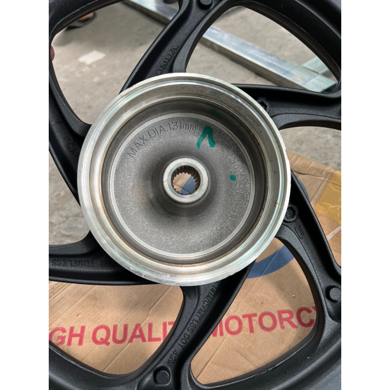 Mâm vision_vành vision