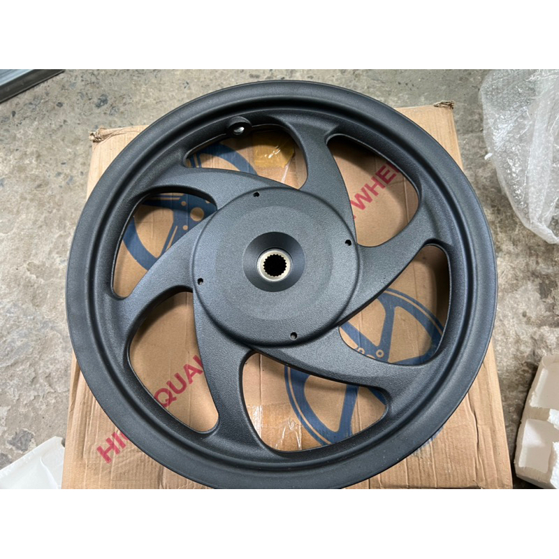 Mâm vision_vành vision