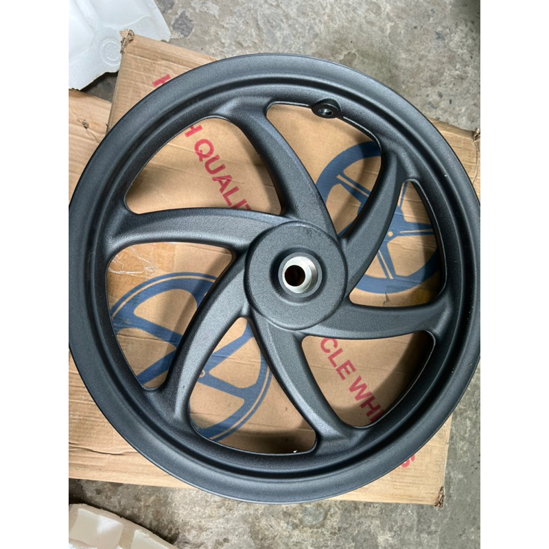 Mâm vision_vành vision