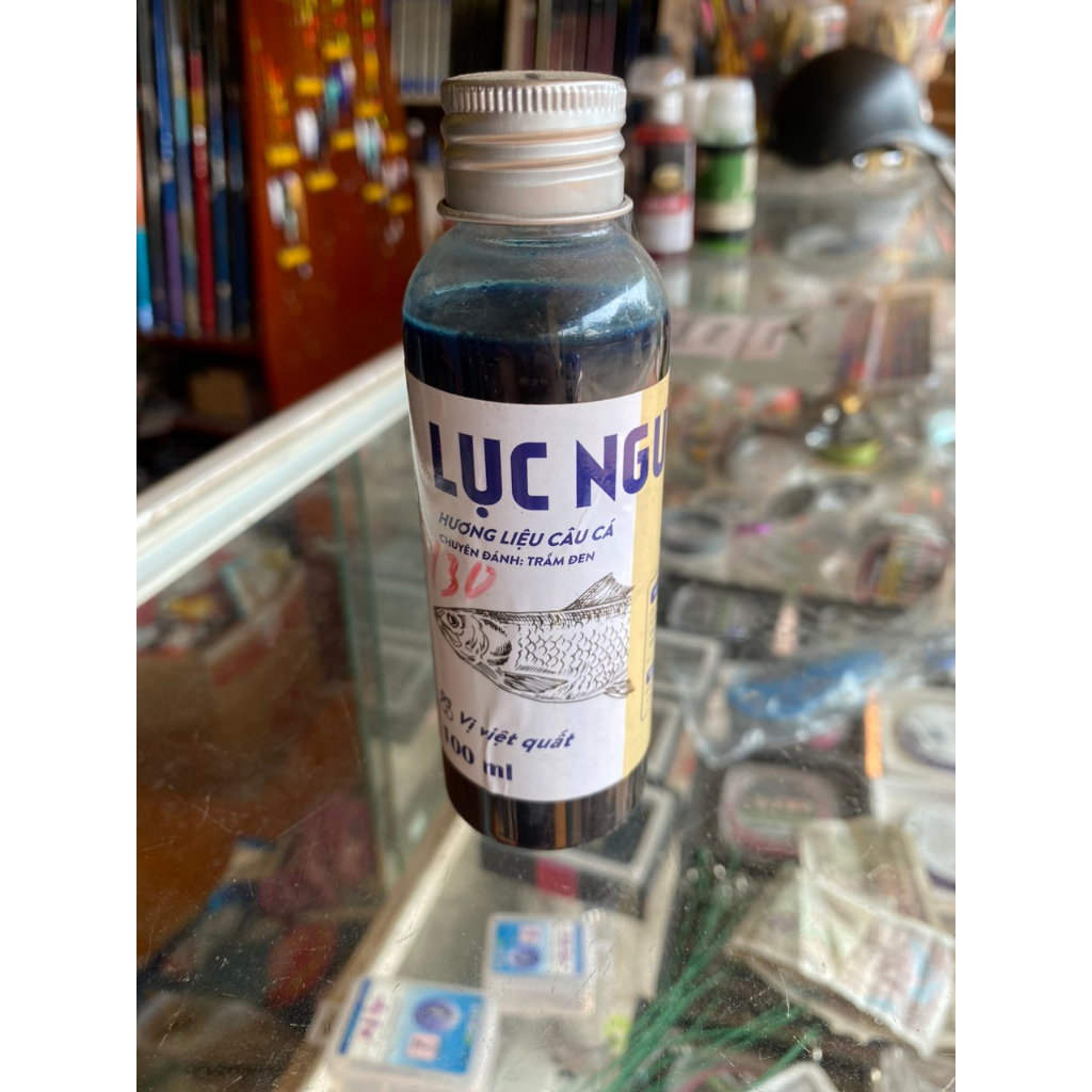 Hương liệu Hồng Ngư -Lục Ngư chuyên trắm đen, trắm trắng