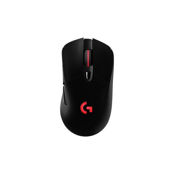 Logitech G703 Hero Lightspeed Wireless Gaming – Đen  - Hàng chính hãng - Bảo hành 24 tháng