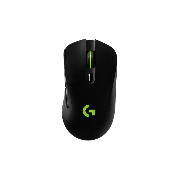 Logitech G703 Hero Lightspeed Wireless Gaming – Đen  - Hàng chính hãng - Bảo hành 24 tháng