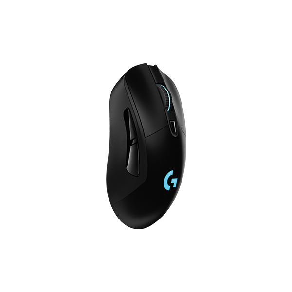 Logitech G703 Hero Lightspeed Wireless Gaming – Đen  - Hàng chính hãng - Bảo hành 24 tháng