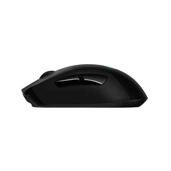 Logitech G703 Hero Lightspeed Wireless Gaming – Đen  - Hàng chính hãng - Bảo hành 24 tháng
