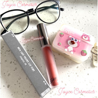 Son kem lì bbia last velvet lip tint version 8