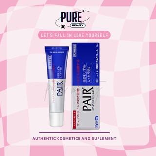 Kem Ngừa Mụn Pair Acne W Cream Nhật Bản 24g