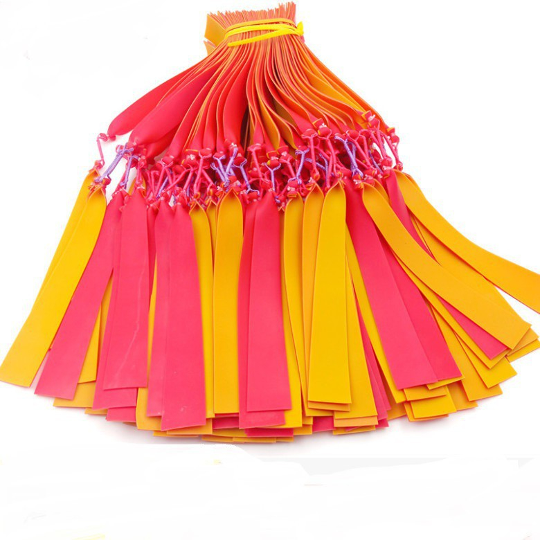 DÂY THUN  BẮN CÁ 2 LỚP 1,2MM