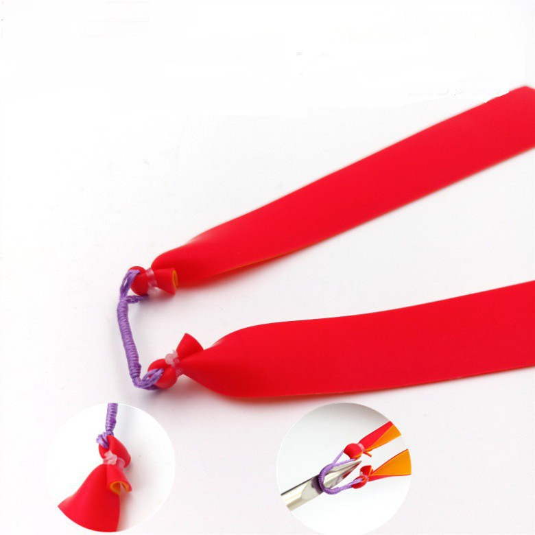 DÂY THUN  BẮN CÁ 2 LỚP 1,2MM