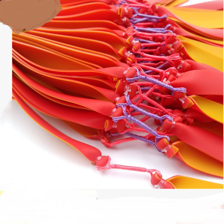 DÂY THUN  BẮN CÁ 2 LỚP 1,2MM