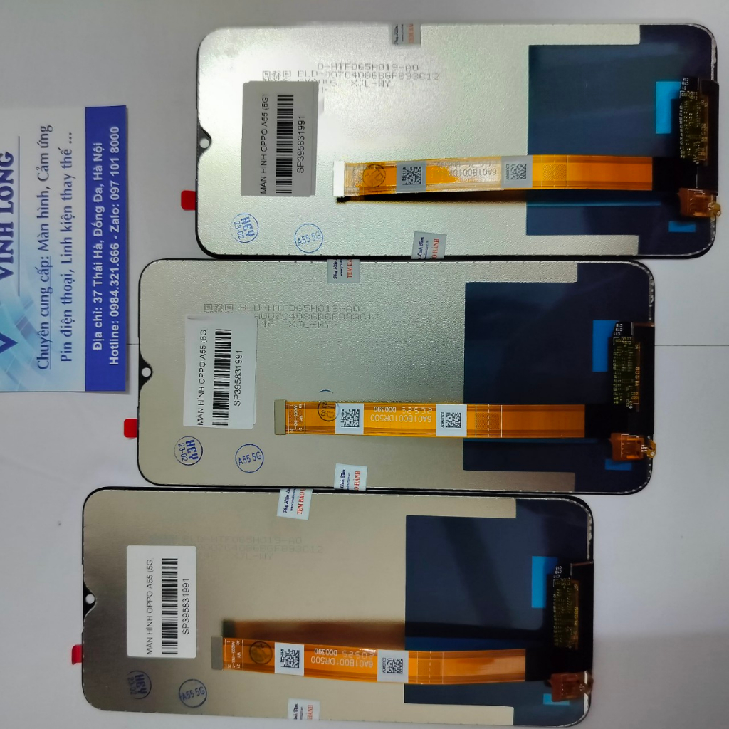 Màn hình Oppo A55 5G / a56 / rEALME v11s / Realme V11 5G