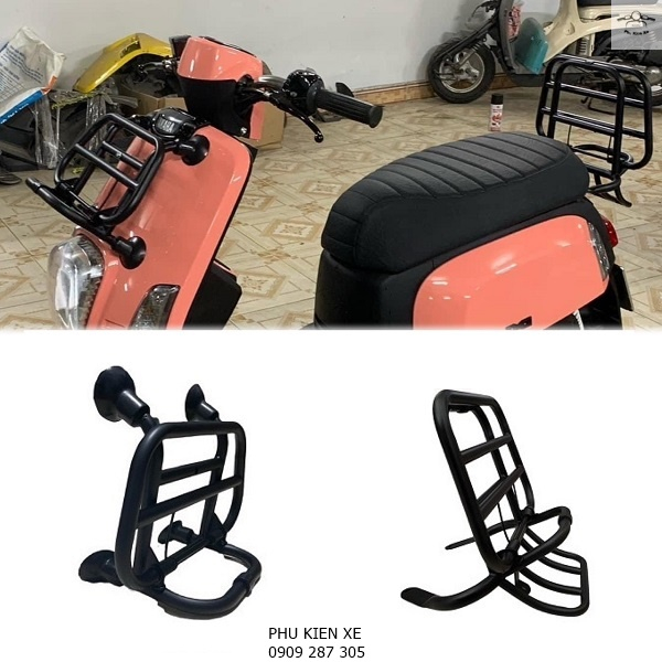 Baga Trước Và Sau Cho Các Xe Yamaha Cuxi