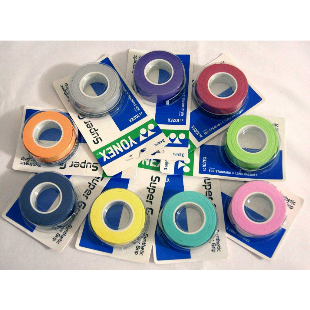 Quấn Cán Yonex Xịn AC 102 EX  - CẦU LÔNG,TENNIS CHÍNH HÃNG - Nhà Phân Phối Chính Thức - Sport Huế