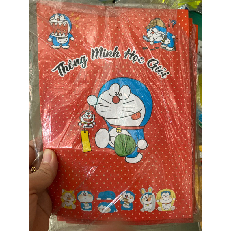 Bìa lót tay, bìa kê tay cho vở/tập, sách bài tập và sách giáo khoa