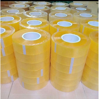 Băng dính 1KG lõi mỏng 3mm