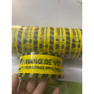 Băng dính 1KG lõi mỏng 3mm