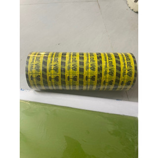 Băng dính 1KG lõi mỏng 3mm