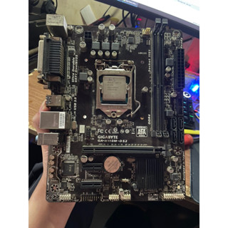 Main Gigabyte H110 m-DS2  Socket LGA1151