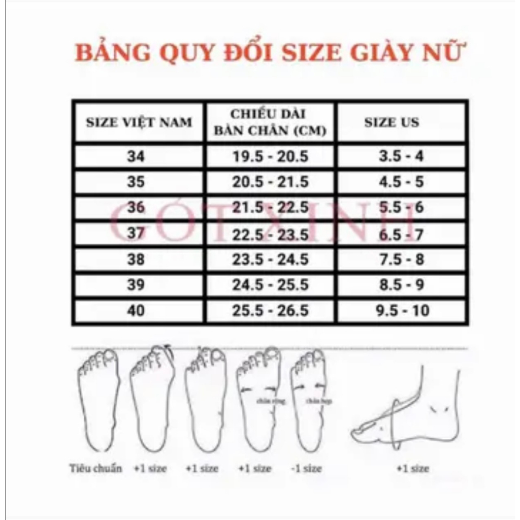 Dép lê quai bản si mờ