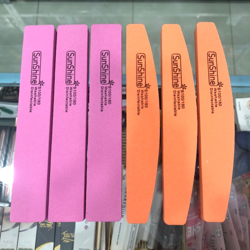 Phao dũa móng dài Sunshine