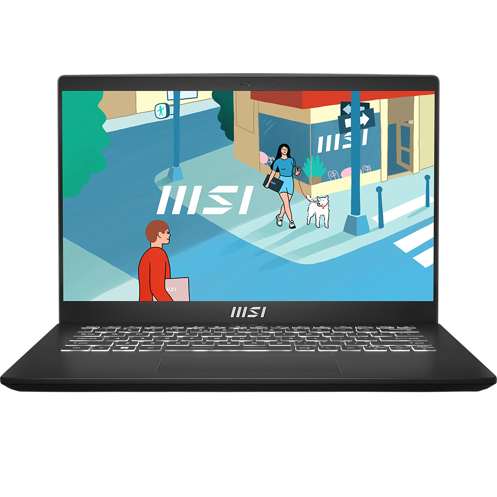 Laptop MSI Modern 14 i7-1355U/16GB/512GB/Win11