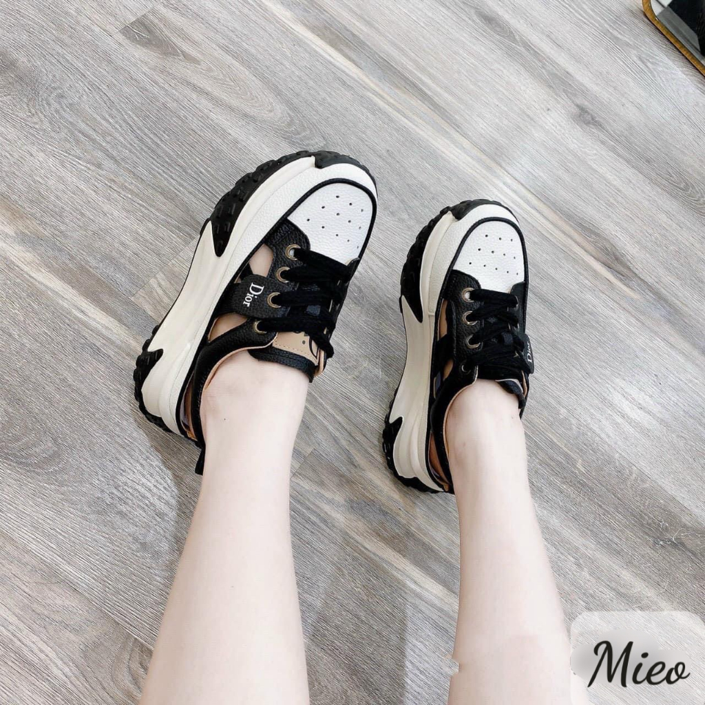 GIÀY THỂ THAO NÂNG ĐẾ TÔN DÁNG