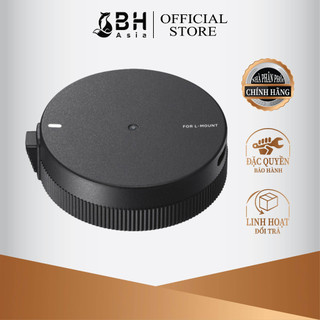 Ðế kết nối ống kính sigma qua usb cho ngàm l-mount / sigma usb dock for l mount