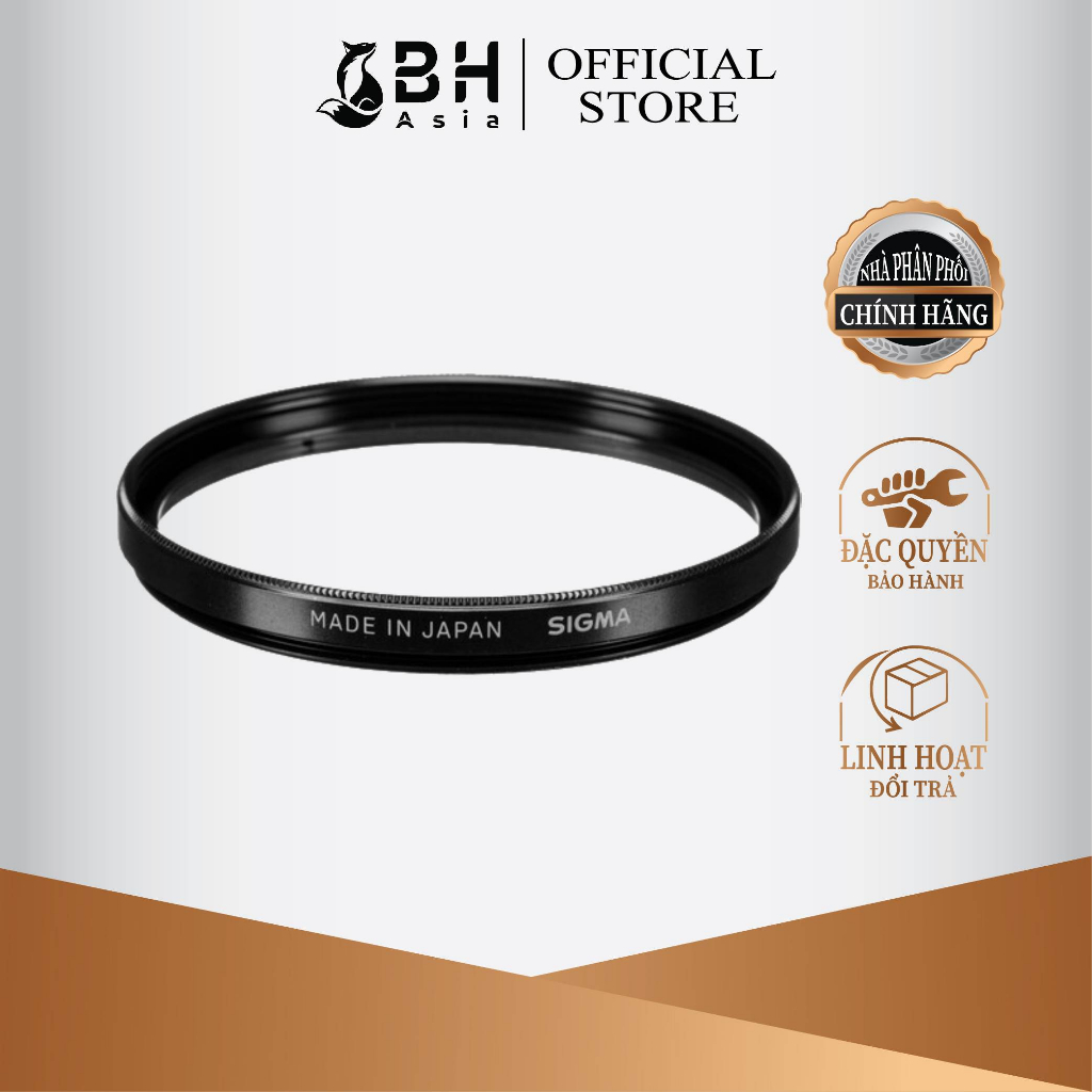 KÍNH LỌC SIGMA PROTECTOR 52MM