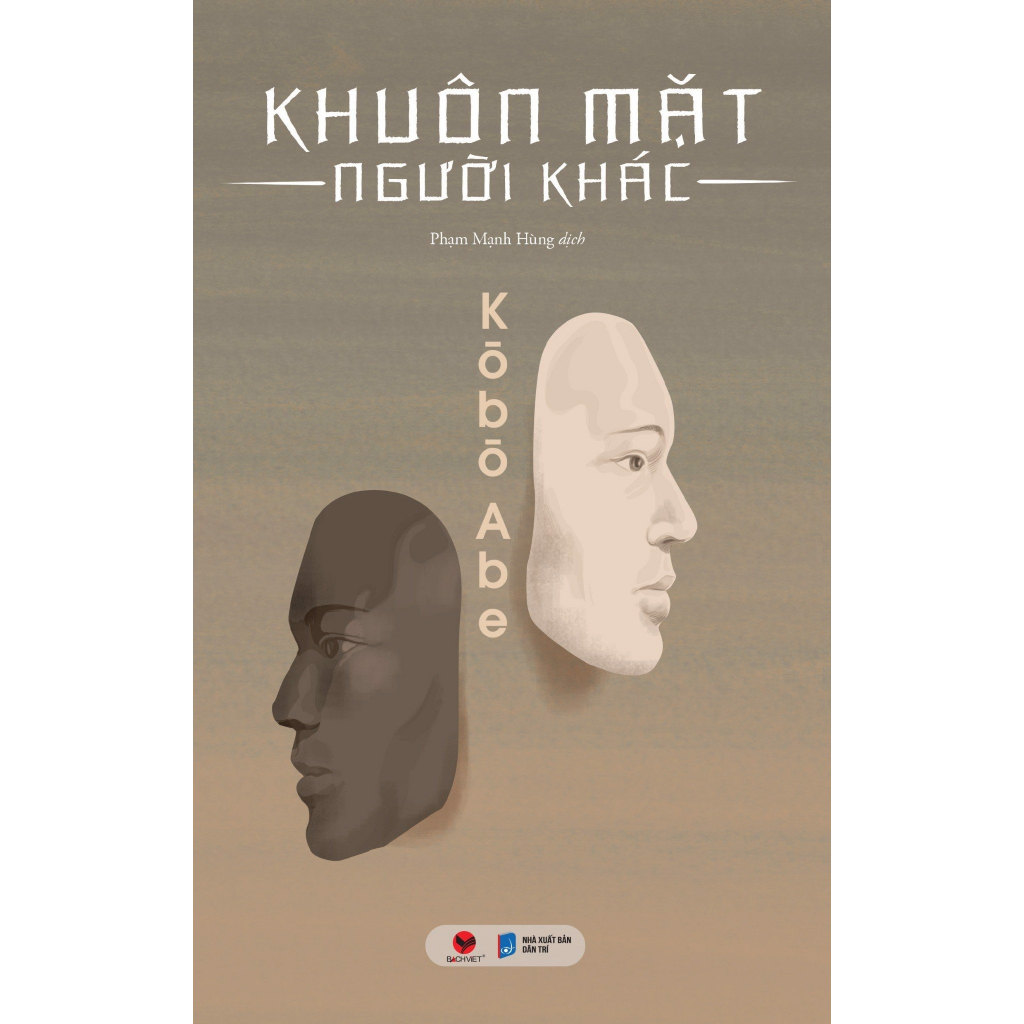 Sách - Khuôn mặt người khác ( Kobo Abe )