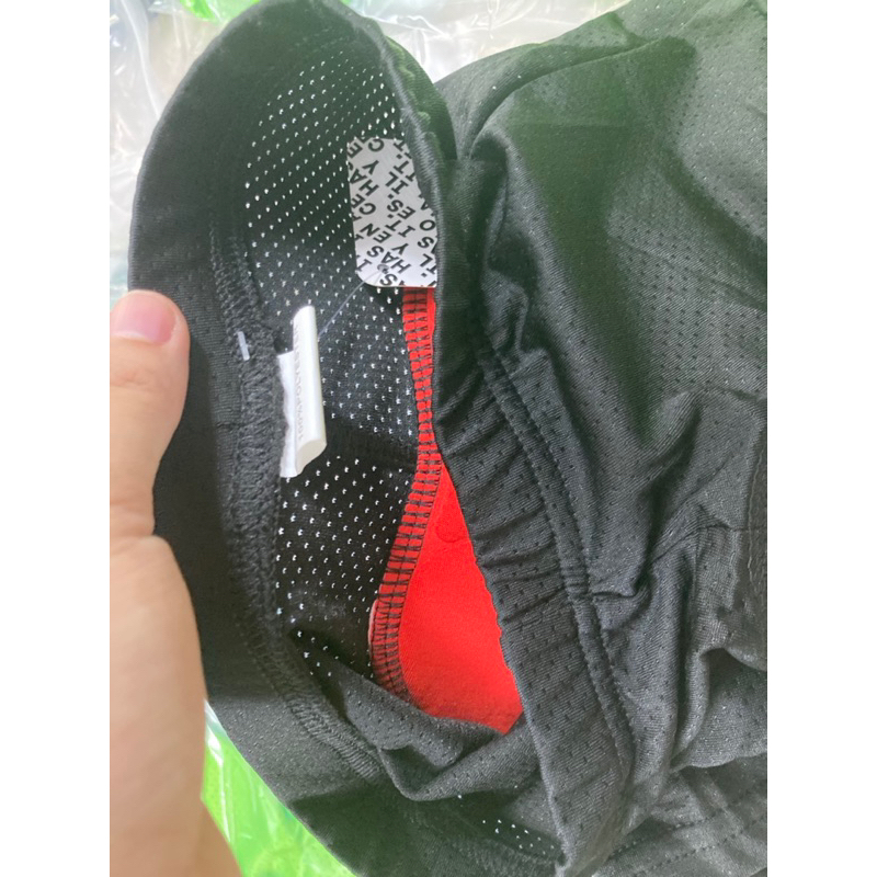 Quần ngố đệm mông cho bé, chất vải lưới thoáng mát cho bé đi xe thăng bằng