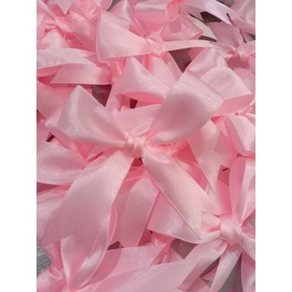 50 nơ ruy băng bản 2cm